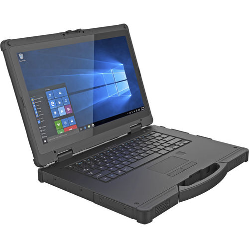 Industrie-Notebook - HR14i7 - Highton Electronics Co.,Ltd - Intel® Core™ i7-8550U / Intel HD Graphics / Windows 10