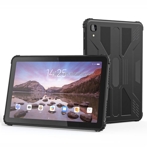 Tablet / Android 12 - HR1088 - Highton Electronics Co.,Ltd - 10,1" / Octa-Core 2,0 Ghz / Mediatek MT8788