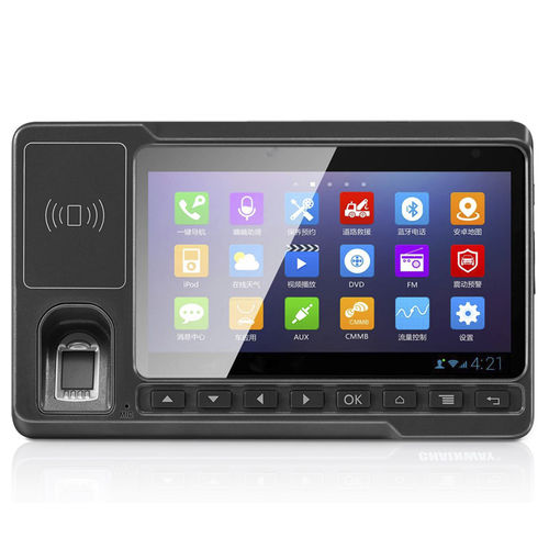 Tablet / Android 5.1 - HD600 - Highton Electronics Co.,Ltd - 5.5" / Qualcomm MSM8909 / Quad-Core