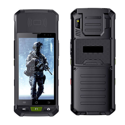 Industrie-Smartphone / WiFi - HD501 - Highton Electronics Co.,Ltd - Bluetooth / 3G / 4G LTE