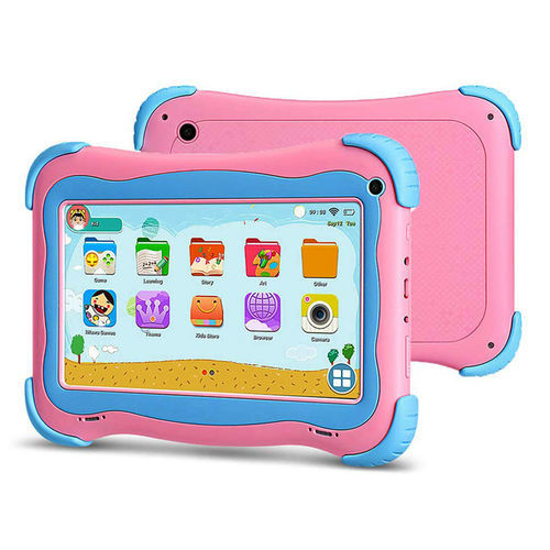 Tablet-PC - HS702 - Highton Electronics Co.,Ltd - Android 10 / 7" / ARM® Cortex™ A7 Quad Core