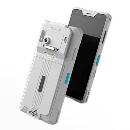 Handheld-Computer / Android 12 - HP551M - Highton Electronics Co.,Ltd - ARM Octa-Core / ARM® Cortex A53 / Mediatek MT6762