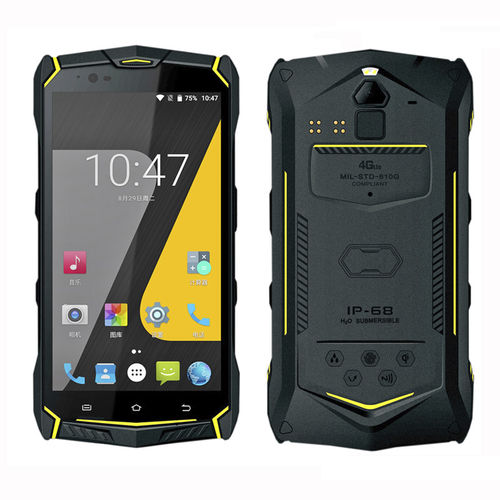 Industrie-Smartphone / GSM - HR559 - Highton Electronics Co.,Ltd - WiFi / Bluetooth / 3G