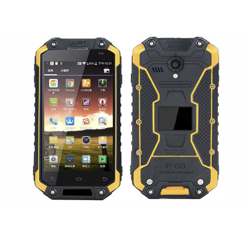 Industrie-Smartphone / WiFi - HR478 - Highton Electronics Co.,Ltd - Bluetooth / 3G / 4G LTE