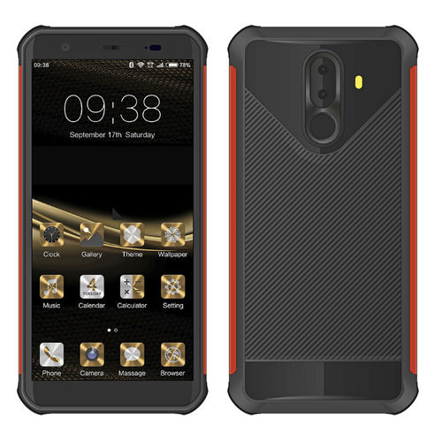 Industrie-Smartphone / GSM - HR578 - Highton Electronics Co.,Ltd - WiFi / Bluetooth / WCDMA