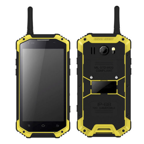 Industrie-Smartphone / GSM - HR475EX - Highton Electronics Co.,Ltd - WiFi / Bluetooth / WCDMA