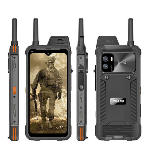Industrie-Smartphone / GSM - HR635D - Highton Electronics Co.,Ltd - WiFi / Bluetooth / WCDMA