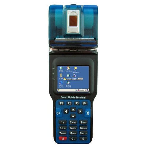 Windows-PDA - HP-2410 - Highton Electronics Co.,Ltd - ARM Octa-Core / GPS / CDMA