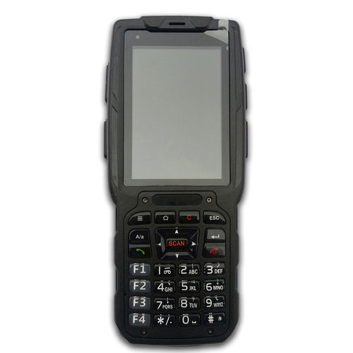 PDA / android 4.2 - C40 - Highton Electronics Co.,Ltd - ARM® Cortex™ A7 Quad Core / MediaTek / GPS