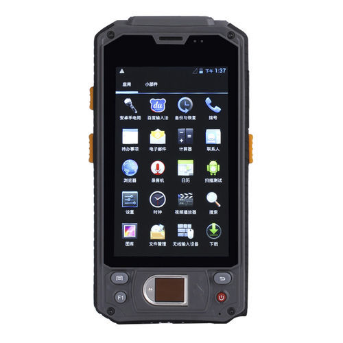 Android-PDA - H901 - Highton Electronics Co.,Ltd - ARM® Cortex™ A7 Quad Core / MediaTek / UHF
