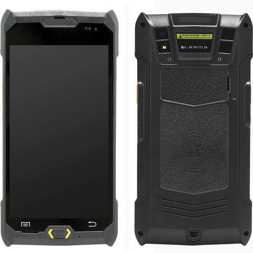PDA / Android 6.0 - HP50 - Highton Electronics Co.,Ltd - ARM® Cortex A53 / MediaTek / GPS