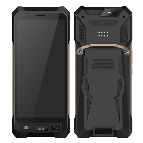 PDA / Android 7.1 - HP603 - Highton Electronics Co.,Ltd - Qualcomm / ARM Octa-Core / GPS