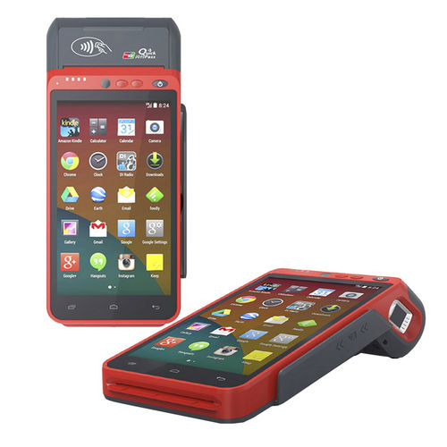 PDA / Android 7 - HP510 - Highton Electronics Co.,Ltd - MediaTek / Quad-Core / GPS