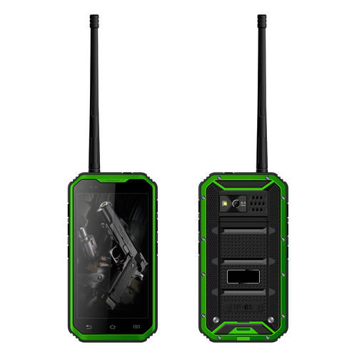 Industrie-Smartphone / GSM - HR582 - Highton Electronics Co.,Ltd - WiFi / Bluetooth / 3G