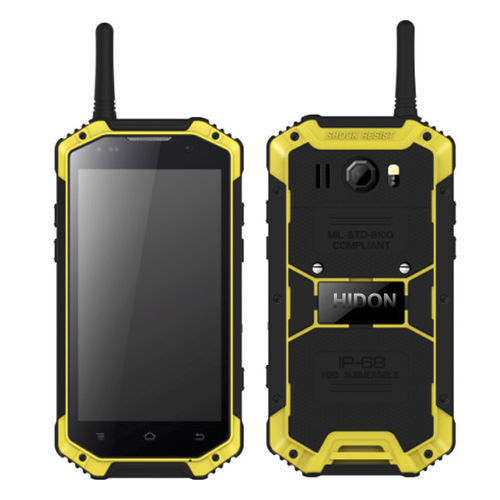 Industrie-Smartphone / WiFi - HR476 - Highton Electronics Co.,Ltd - Bluetooth / 3G / 4G LTE