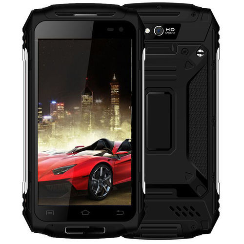 Industrie-Smartphone / WiFi - HR537 - Highton Electronics Co.,Ltd - Bluetooth / 4G LTE / IP65