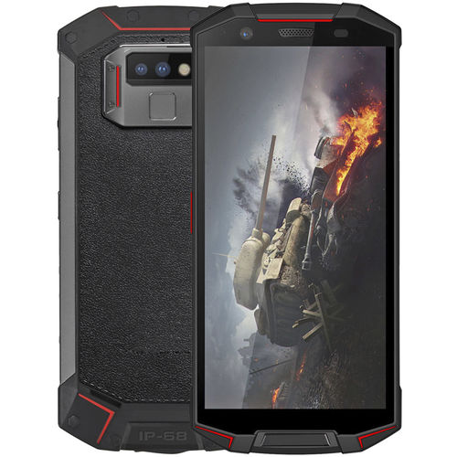 Industrie-Smartphone / WiFi - HR597 - Highton Electronics Co.,Ltd - Bluetooth / 3G / 4G LTE