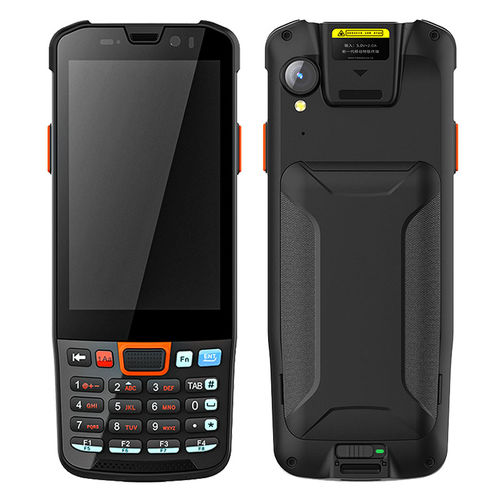 PDA / Android 11 - HP436 - Highton Electronics Co.,Ltd - ARM® Cortex A53 / Mediatek MT6762 / MediaTek MT6761