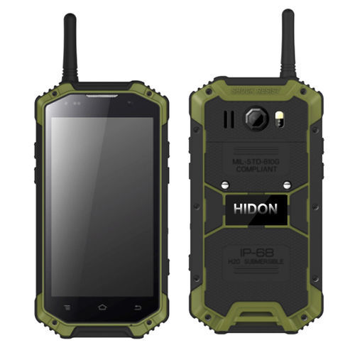 Industrie-Smartphone / WiFi - HR476EX - Highton Electronics Co.,Ltd - Bluetooth / 3G / 4G LTE