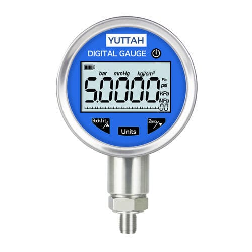 Absolutes Manometer - DPG10 - YUTTAH (FZE) - Relativdruck / digital / Gewinde