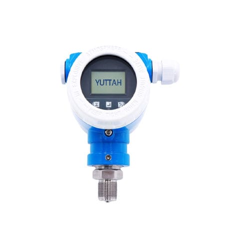 Analoger Druckmessumformer - Smart Pressure Transmitter PRT4 - YUTTAH (FZE) - 24 VDC / Gewinde / NPT 1/4