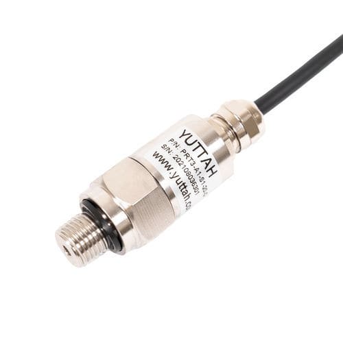 Pt100-Temperatursensor - 4-20 mA Temperature Sensor _ TEMP-T30 - YUTTAH (FZE) - RTD / Pt1000 / Gewinde