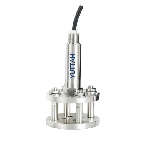 Hydrostatischer Füllstandsensor - LS250 - YUTTAH (FZE) - für Wasser / für Öl / für Abwasser