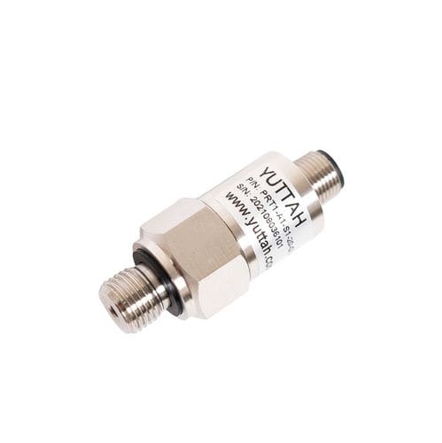 Pt100-Temperatursensor - 4-20 mA Temperature Sensor _ TEMP-T10 - YUTTAH (FZE) - RTD / Pt1000 / Gewinde