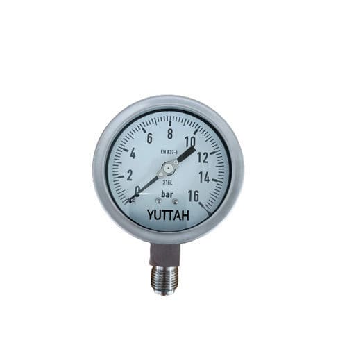 Absolutes Manometer - PRT6 - YUTTAH (FZE) - Relativdruck / Naßläufer / Gewinde