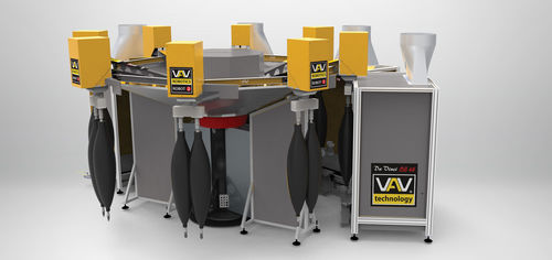 Knickarmroboter - DA VINCI OB48 - Vav Technology - Spritz