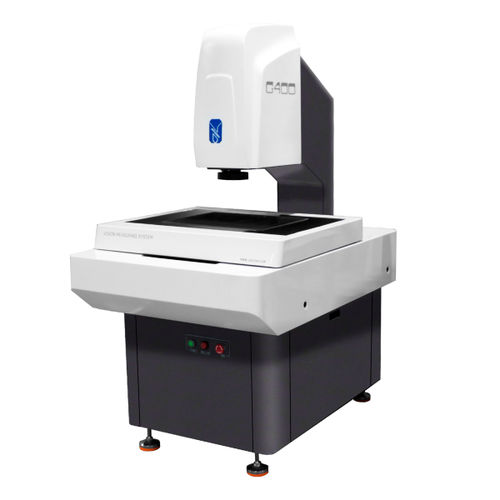 Video-Messsystem - G400 - Guangdong Jinuosh Technology Co.,Ltd - Durchmesser / Position / zur Anzeige