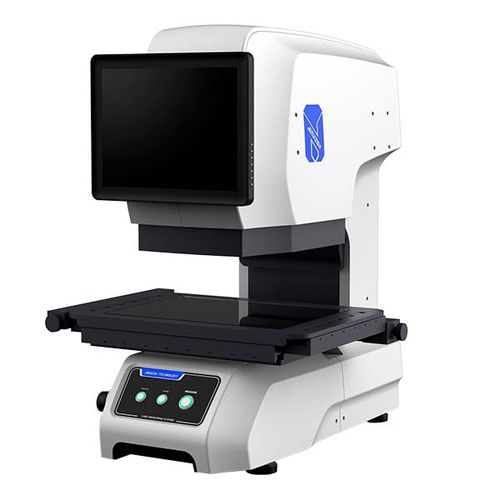 Flash-Messmaschine - ST300 - Guangdong Jinuosh Technology Co.,Ltd - Durchmesser / Kontur / Winkel