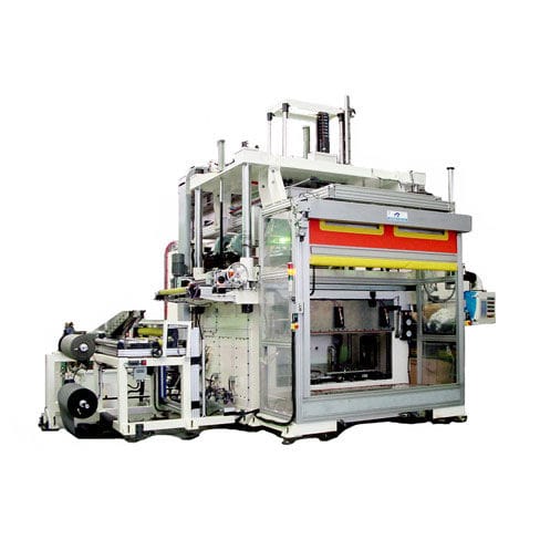 Vakuum-Walzmaschine - GunYang ITT - automatisiert / Form