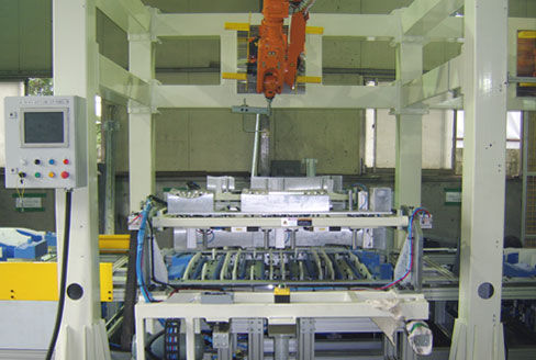 Hotmelt-Klebstoff Klebemaschine - GunYang ITT
