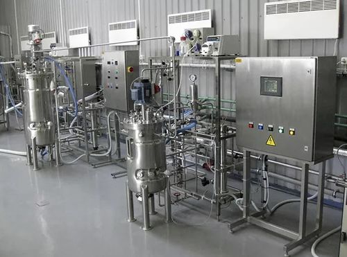 Fermenter - Biotehniskais centrs