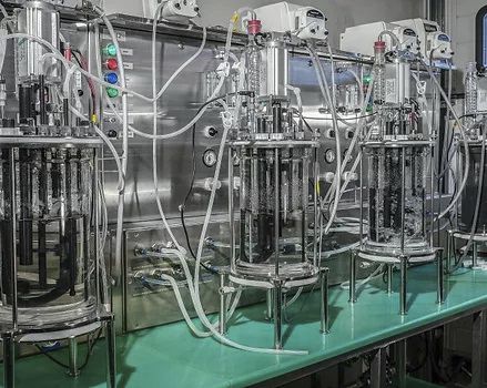 Labor-Bioreaktor - Biotehniskais centrs - Pilot
