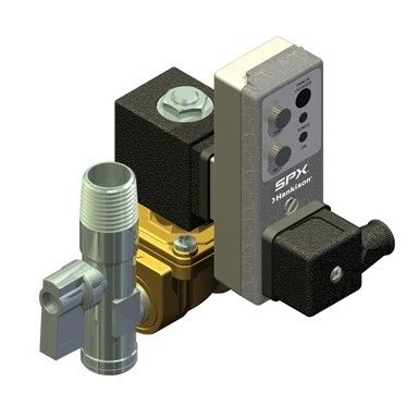 Kondensatableiter - 530 series - HANKISON - zeitrelaisgesteuerter / pneumatisch gesteuert / mechanisch