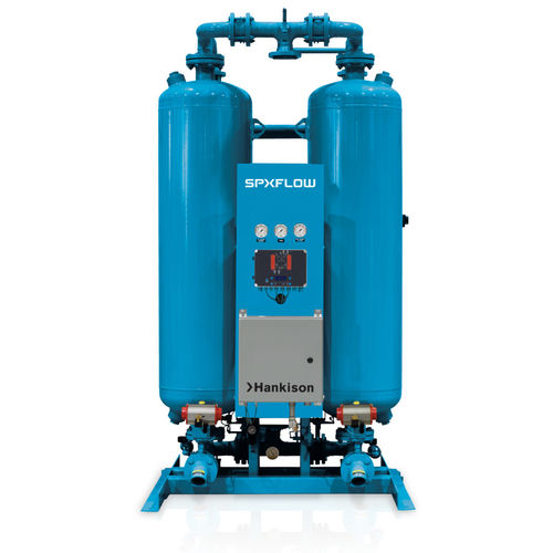 Drucklufttrockner durch Adsorption - HPD series - HANKISON - Blowerventil