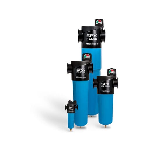 Druckluftfilter - NGF series - HANKISON - Patronen / Druck / Trenn