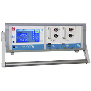 Druckkalibrator - TM40 - Huber Instrumente - Spannung / Strom / automatisch