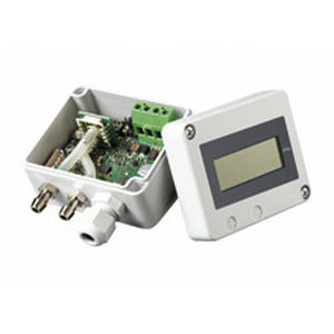 Relativdruckaufnehmer - HT01 Series - Huber Instrumente - Membran / analog