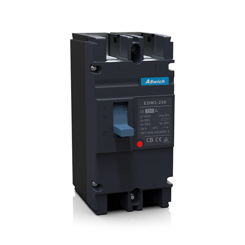 DC-Schutzschalter - EDM3 Series  - Aswich Electrical Co., Ltd - Spannung / Frequenz / Kurzschluss