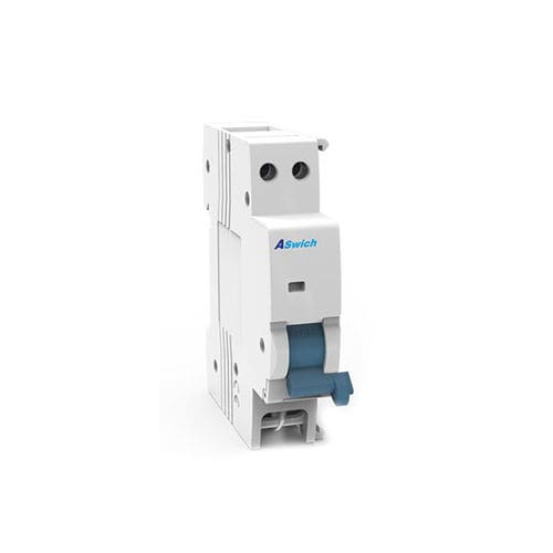 Kurzschlussschutzschalter - Aswich Electrical Co., Ltd - Überlast / Leistung / Spannung