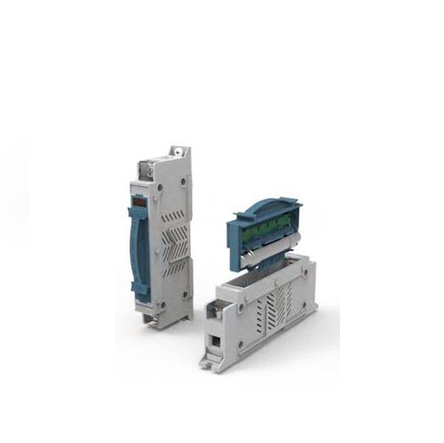 Sicherungshalter für DIN-Schiene - Aswich Electrical Co., Ltd - für Photovoltaikanlage / für Photovoltaikanlagen