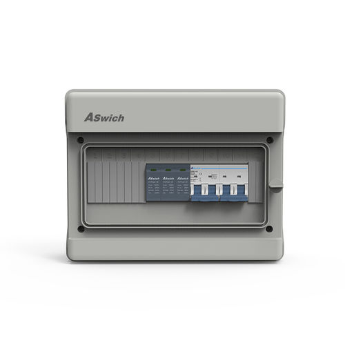Rechteckiges Gehäuse - EDB Series - Aswich Electrical Co., Ltd - Standard / IP65 / Schutz