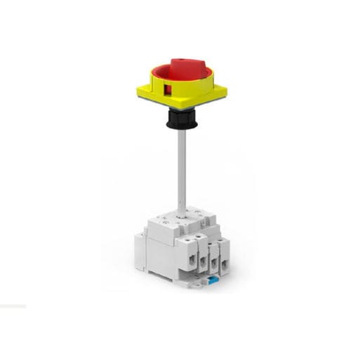 Drehtrennschalter - EDS1DC/S32 - Aswich Electrical Co., Ltd - Industrie / IEC