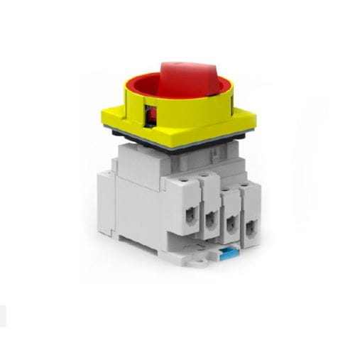 Drehtrennschalter - EDS1PM/S32 - Aswich Electrical Co., Ltd - Industrie / IEC