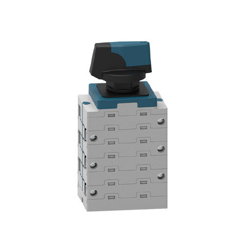 Drehtrennschalter - EDS7HM - Aswich Electrical Co., Ltd - Hochspannung / zweipolig / DC