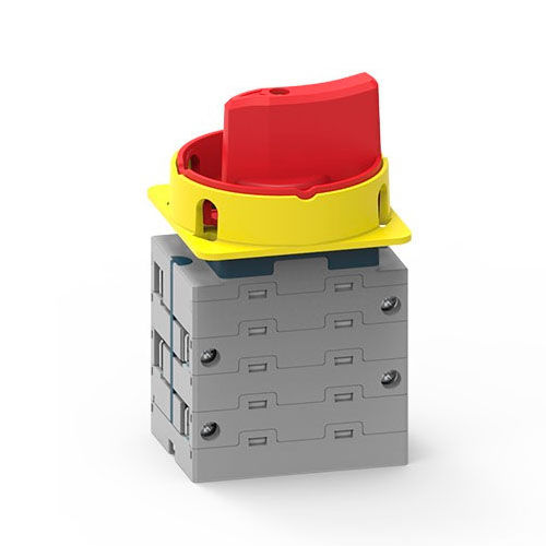 Drehtrennschalter - EDS7PMR - Aswich Electrical Co., Ltd - DC / Sicherung / modular