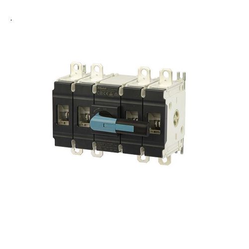 DC-Lastschalter - EHDT  - Aswich Electrical Co., Ltd - manuell / 4-polig